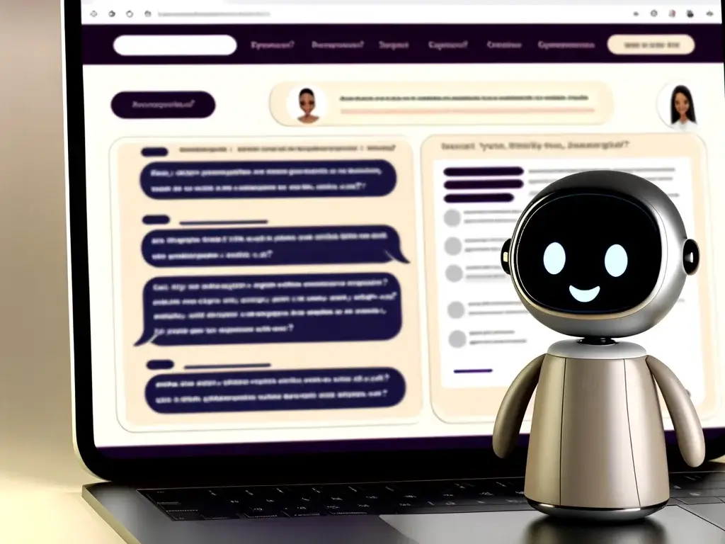 AI Virtual assistant in Sales industry