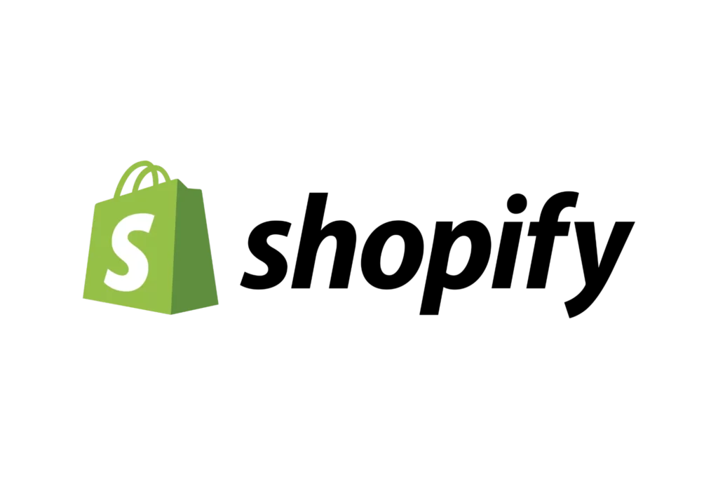 Shopify logo