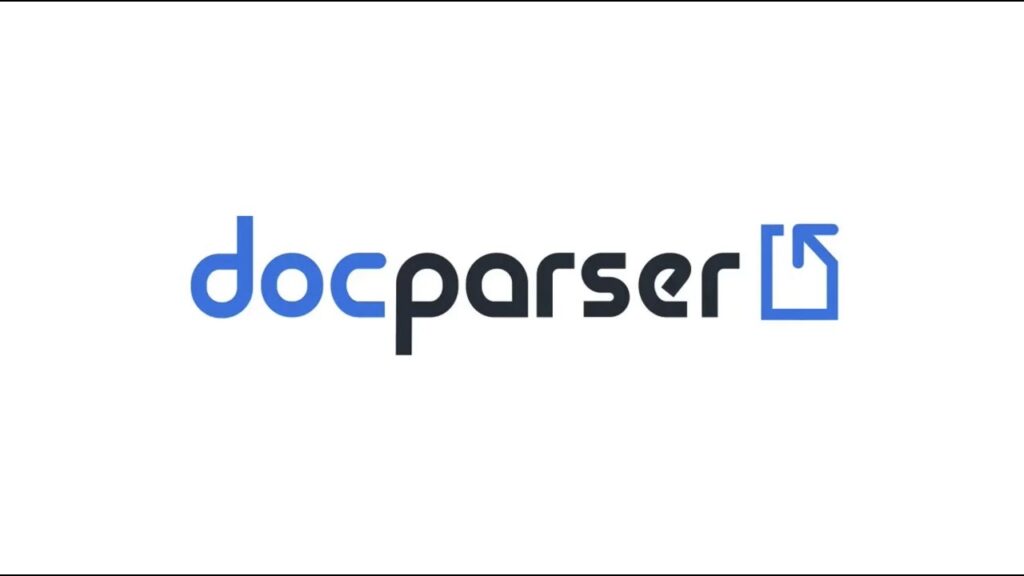 DocParser extracts data from docs to Google Sheets