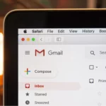 Gmail Home Page