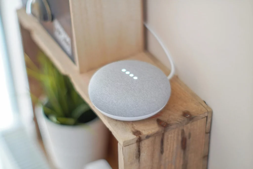 Google home - digital assistant