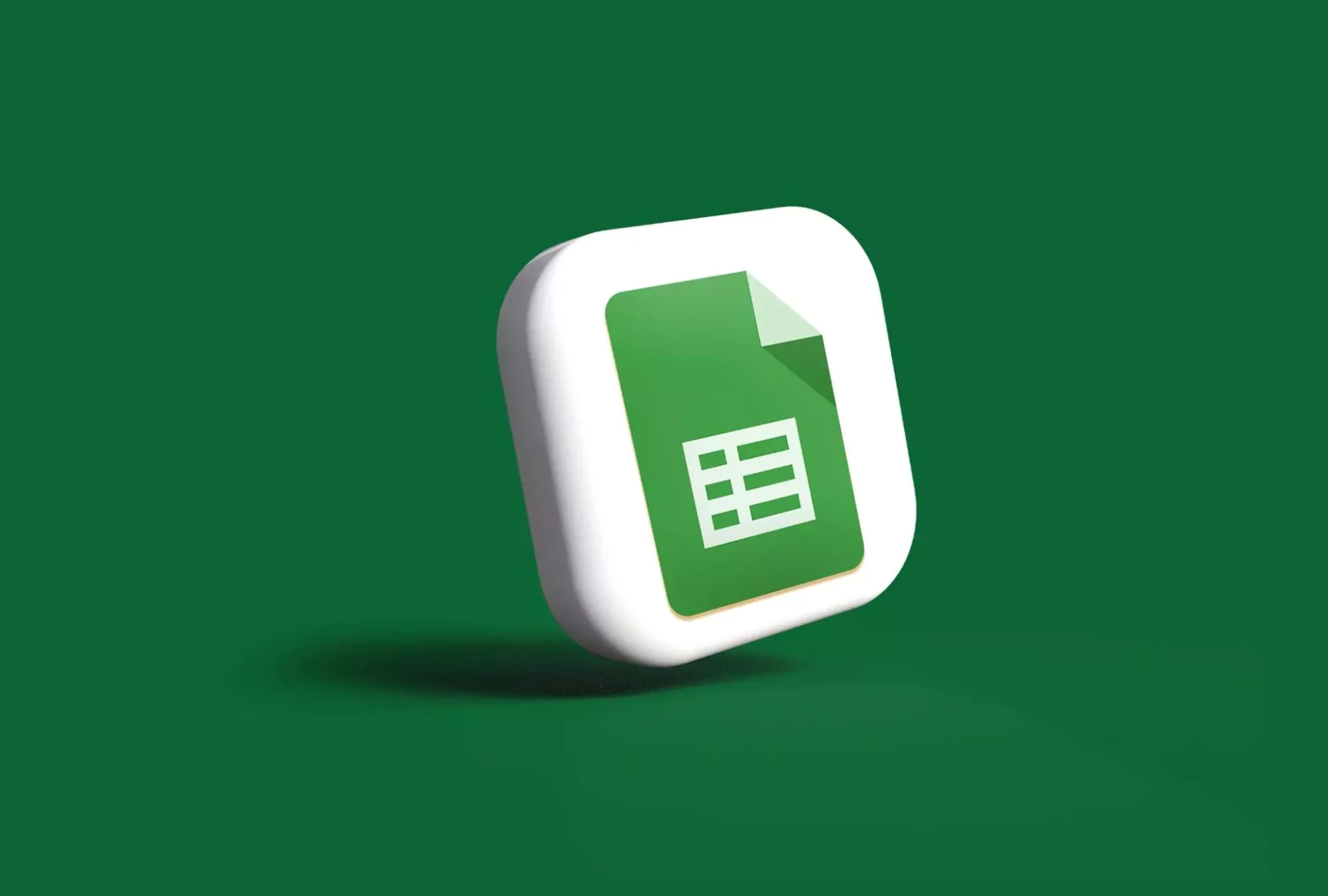 image representing the logo of Google spreadsheet