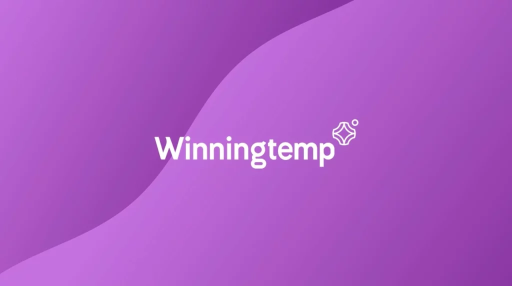 Winningtemp logo