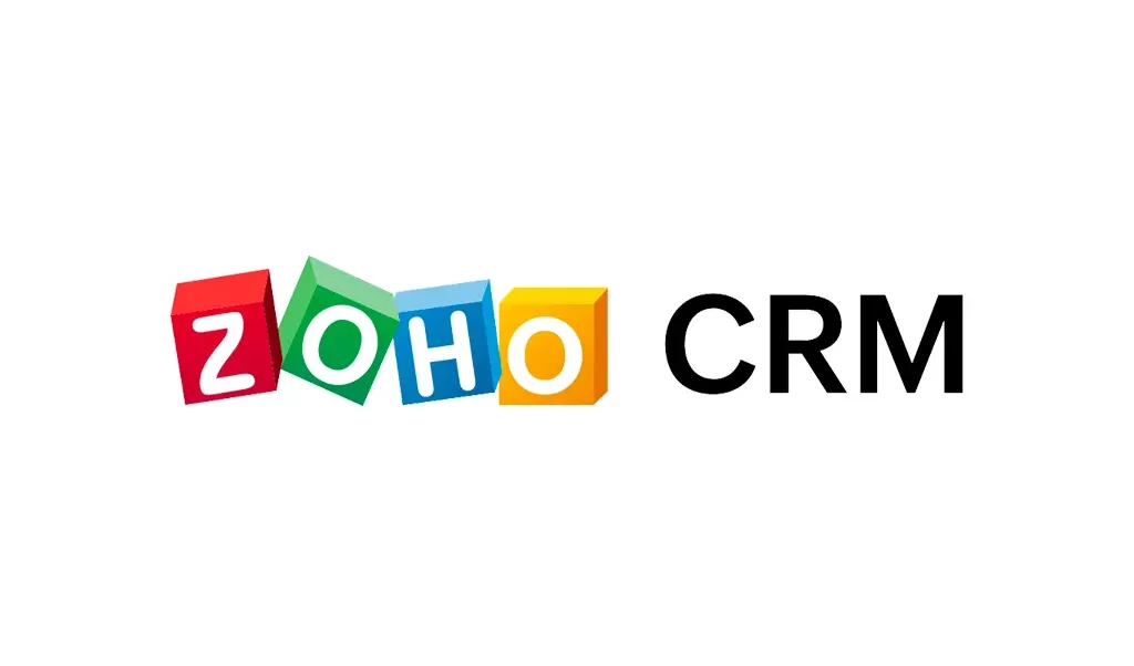 Zoho CRM Logo