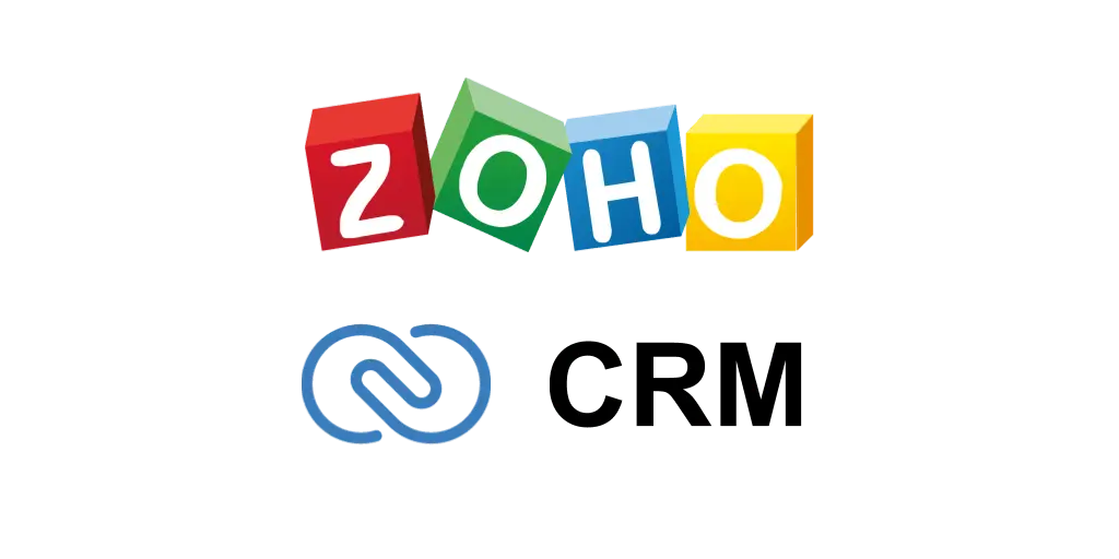 Zoho CRM Logo