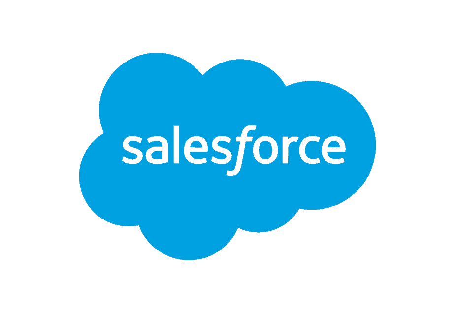 Salesforce CRM logo